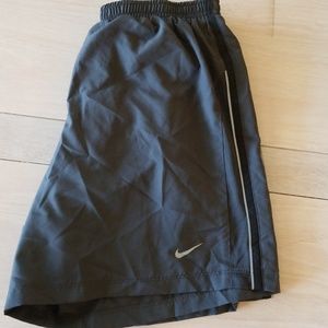 Nike Dri Fit Running Shorts Size Medium